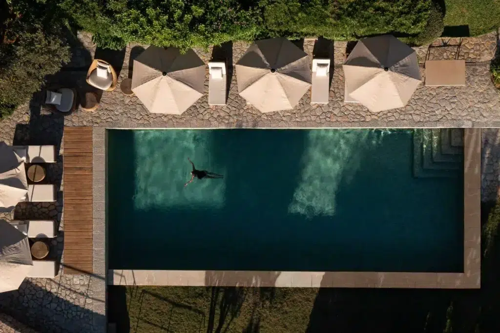 Luxury villa in Mallorca with infinity pool overlooking the Mediterranean Sea — part of Island Homes’ curated collection of exclusive holiday villas.